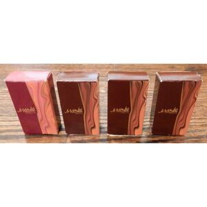 Mambo Liz Claiborne For Men Cologne Perfume 0.18oz Lot of 4 New READ